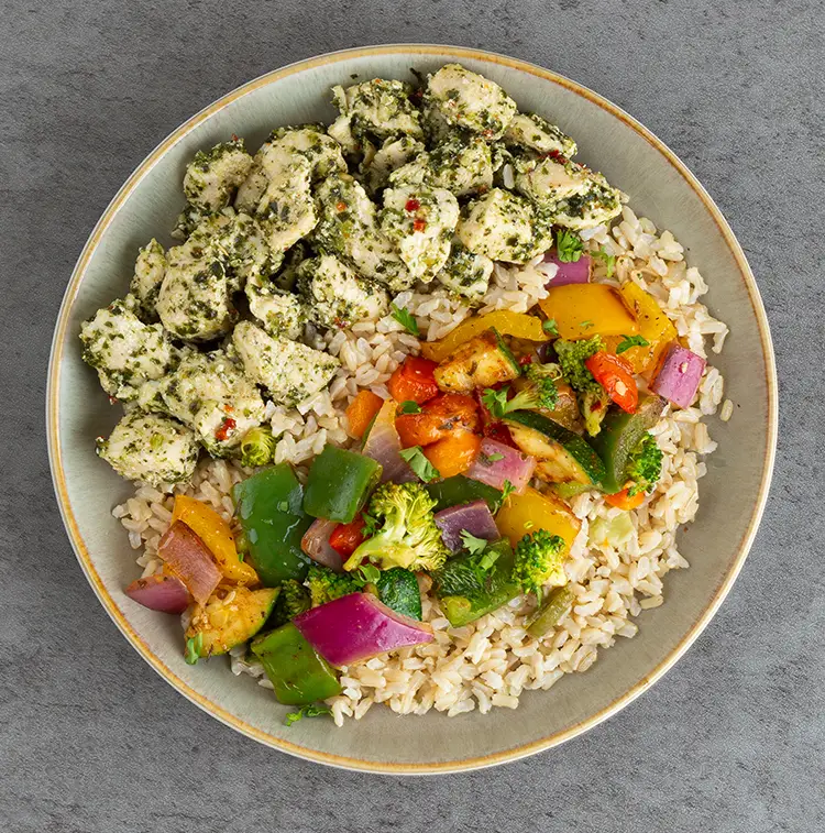 Chimichurri Chicken